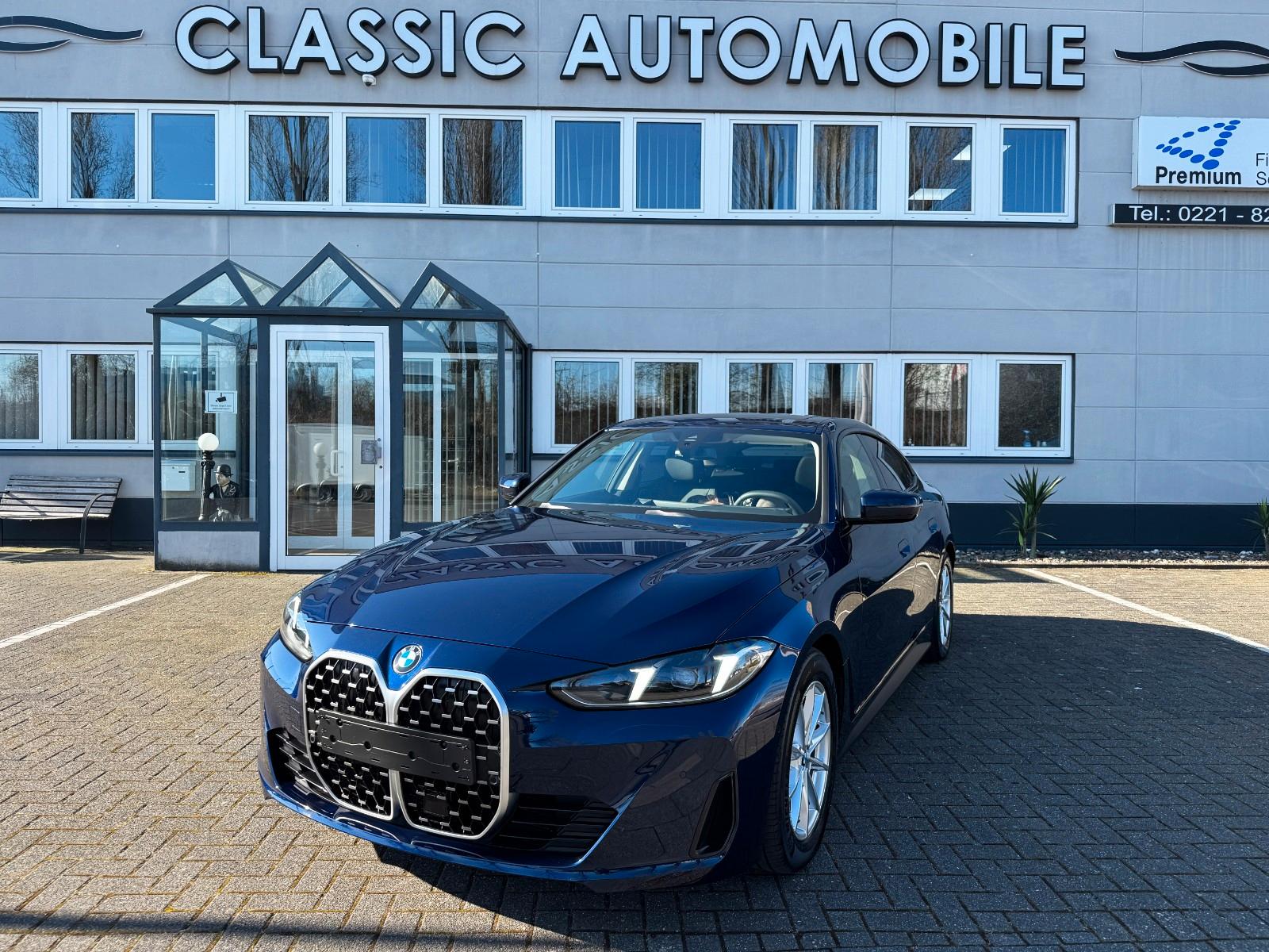 BMW 420 Gran Coupé 420d Gran Coupé FACELIFT/Standheizun/UPE 63.300€