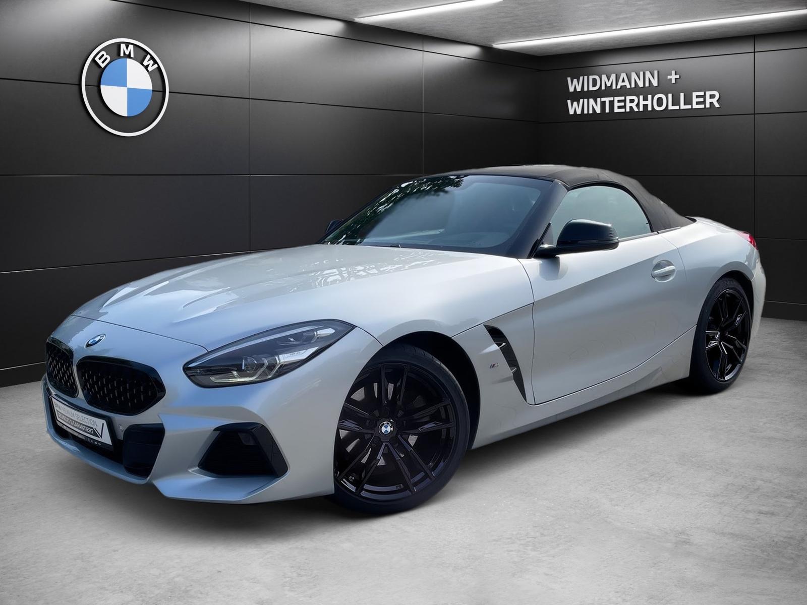 BMW Z4 sDrive20i M Sport HUD LC Prof. ACC HiFi 19”