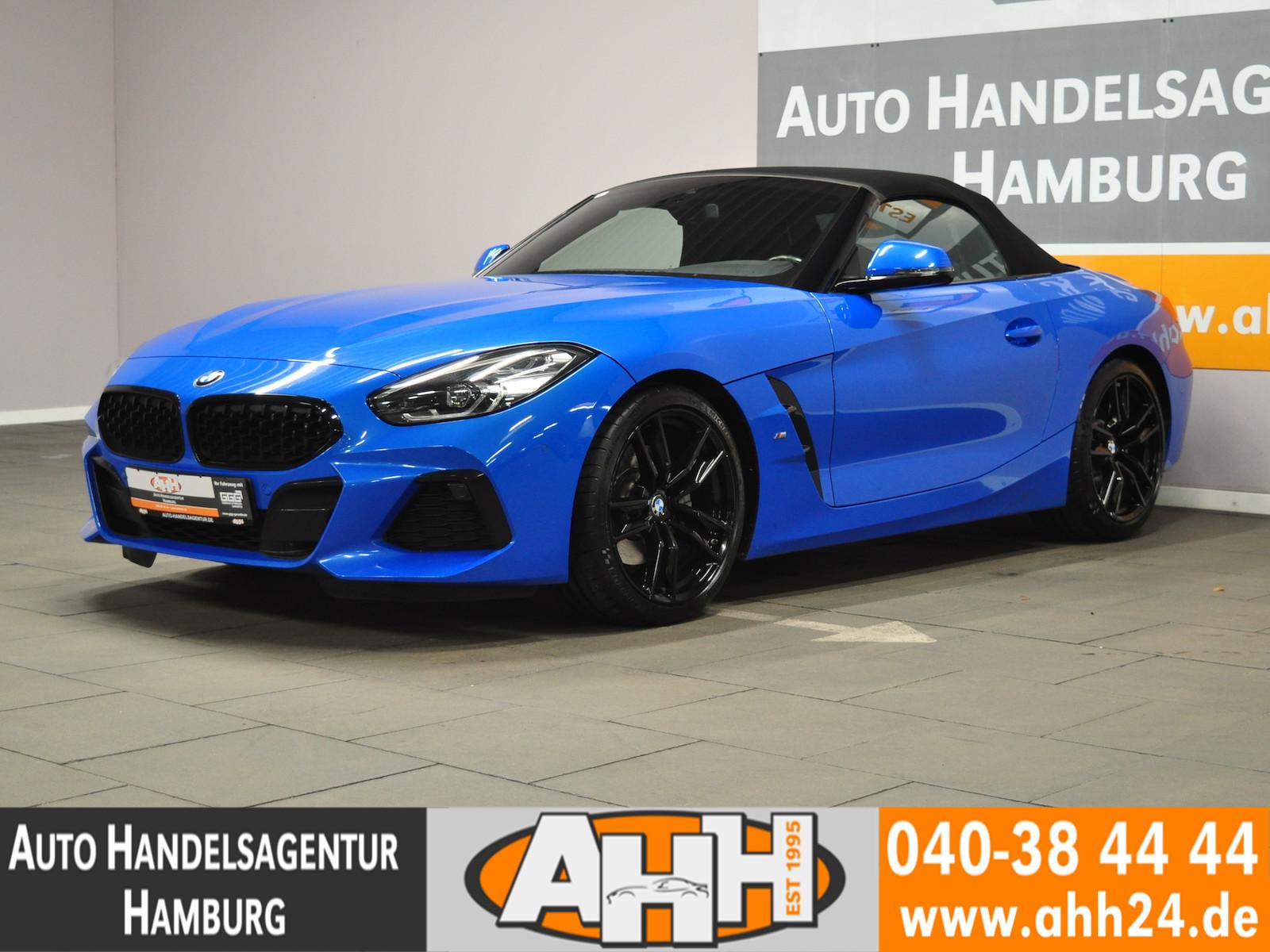 BMW Z4 sDRIVE20i M-SPORT|H&K|AERO|DAB|M-PAKET|19Z|1H