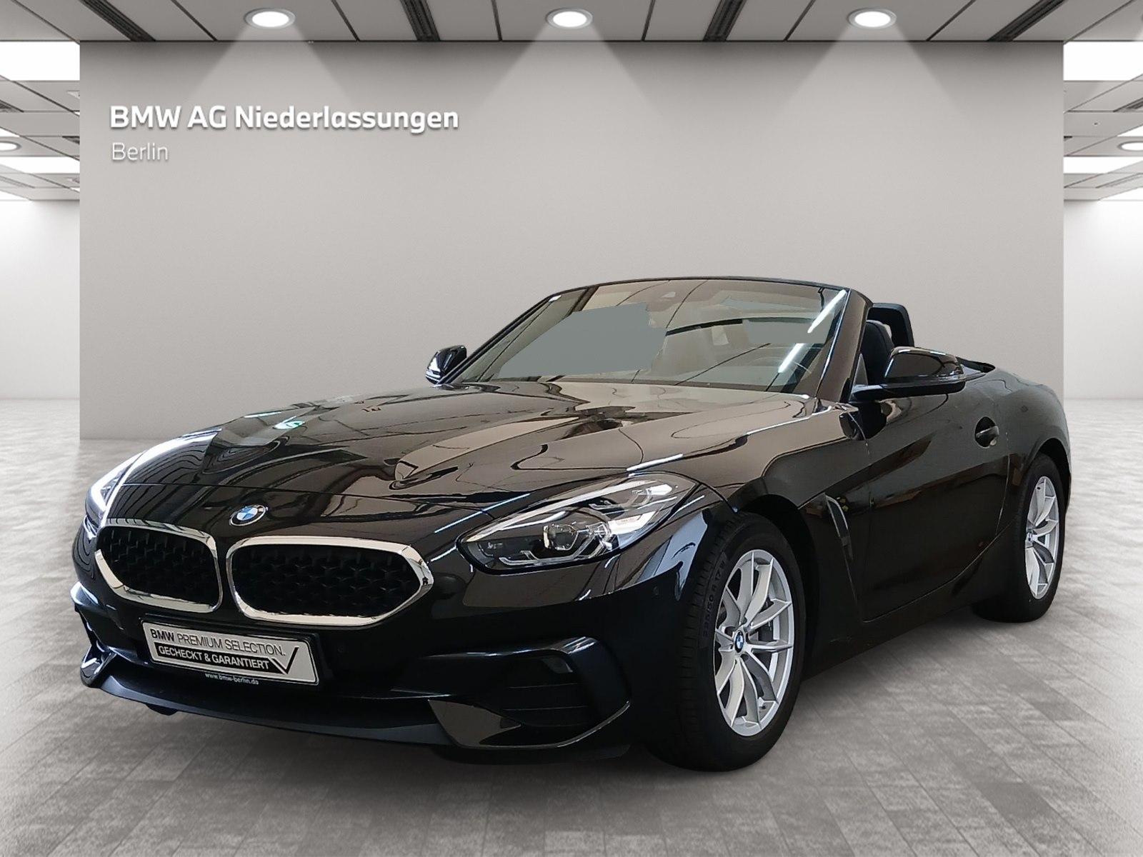 BMW Z4 sDrive30i LiveCockpitProf Kamera Driv.Assist