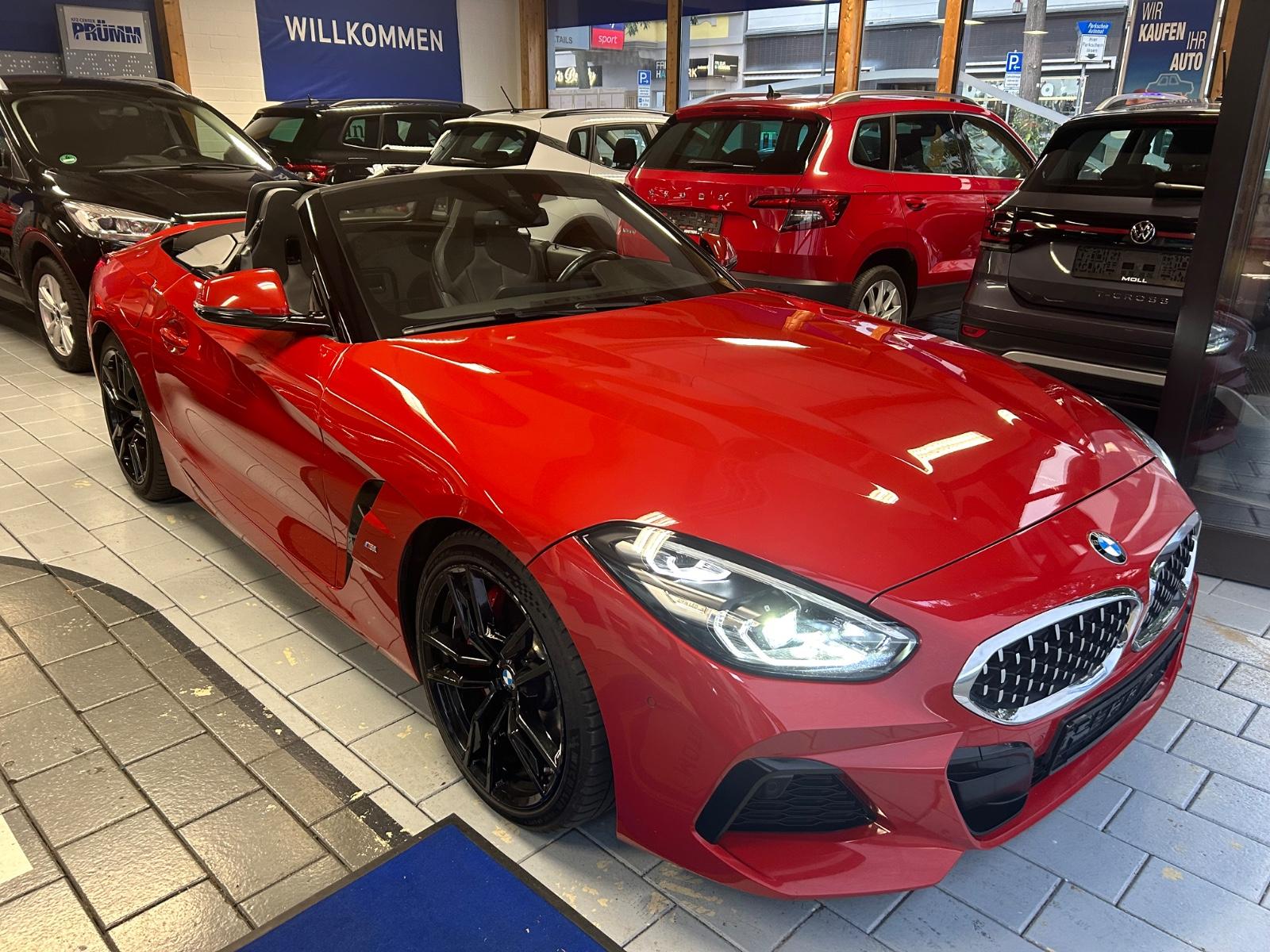 BMW Z4 Roadster sDrive 30 i M Sport
