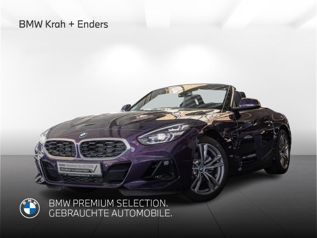 BMW Z4 sDrive20i+Navi+DAB+WLAN+Leder+Temp+PDCv+h+SHZ