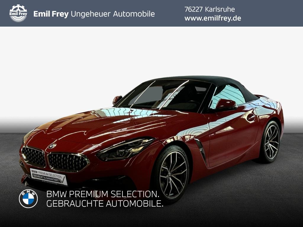 BMW Z4 sDrive30i Aut. Sport Line HiFi LED