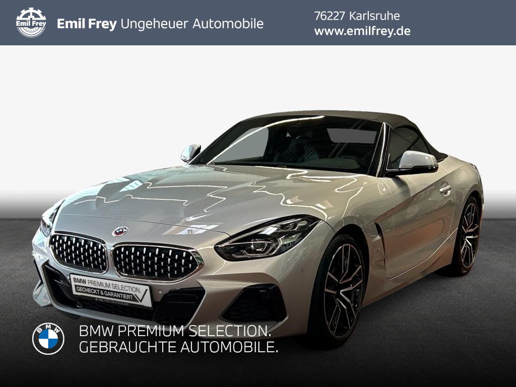 BMW Z4 sDrive20i Aut. *LHZ*H/K*
