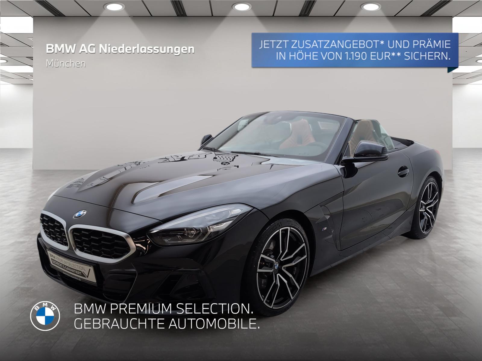 BMW Z4 sDrive20i M Sport LiveCockpitProf PDC HiFi Dr
