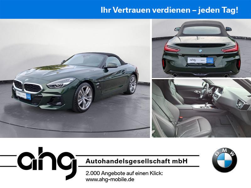 BMW Z4 sDrive20i Cabrio Sport Aut. Driving Assistant