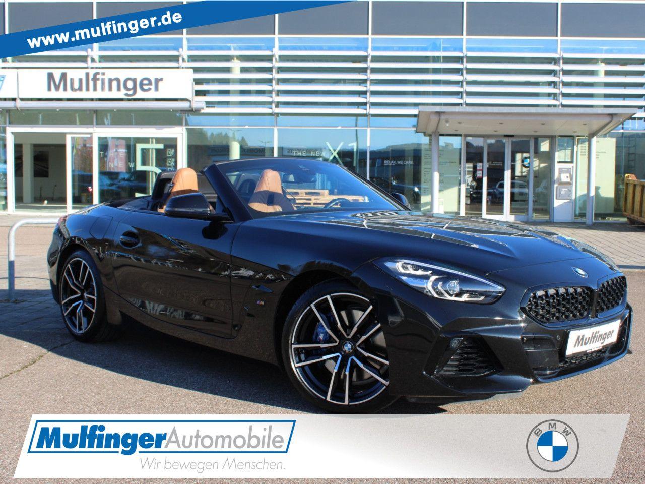 BMW Z4 M40i LiveProf.Kamera Ad-M Fahrwerk HiFi 19″