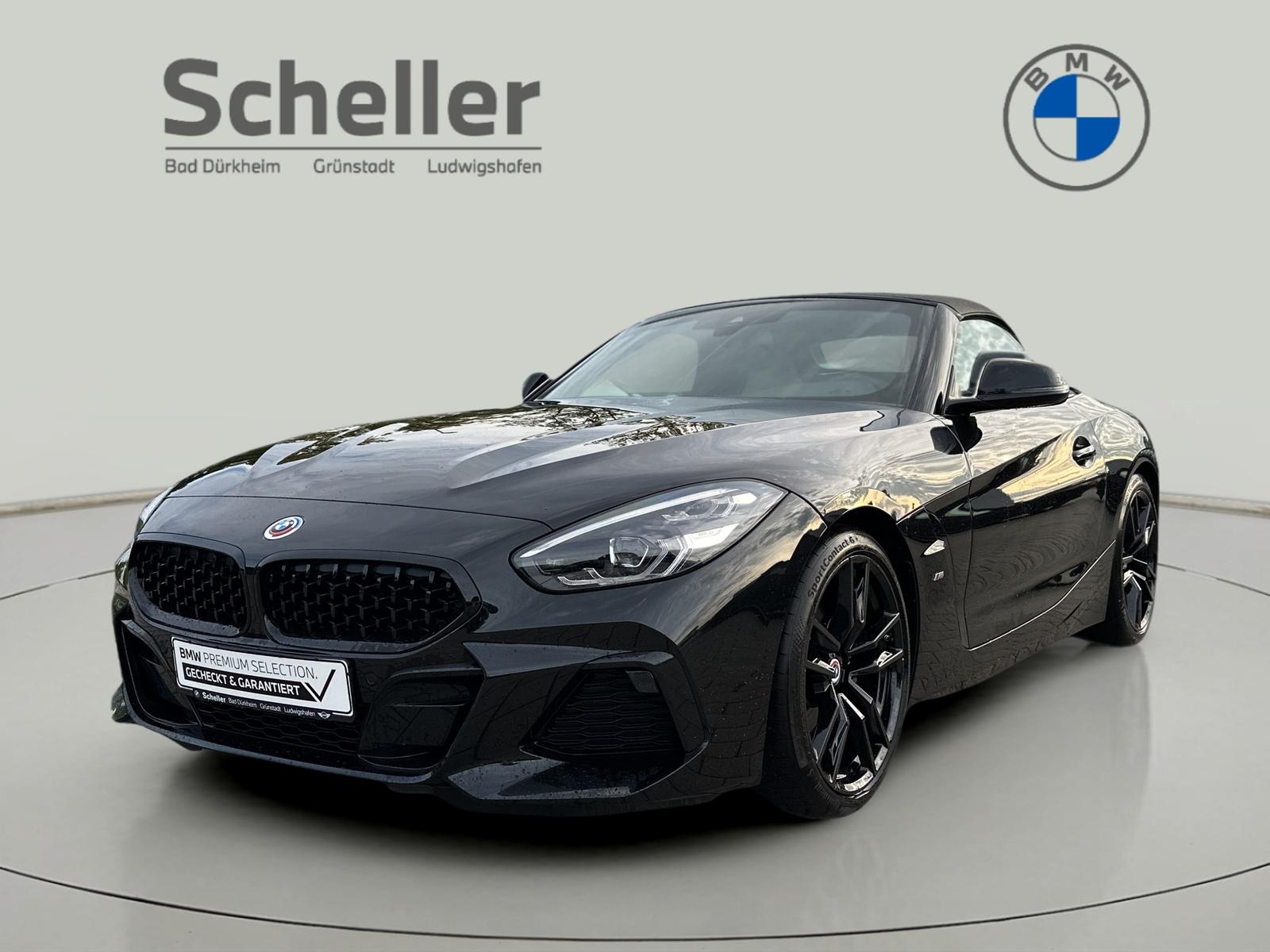 BMW Z4 sDrive30i Cabrio M Sport HiFi LED Shz