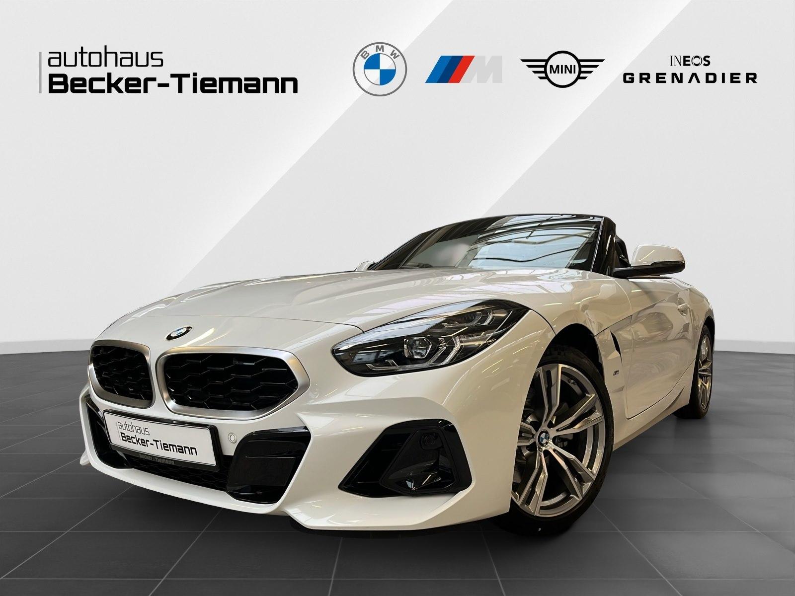 BMW Z4 sDrive20i M Sport CP Prof/ DrivingAss/ WiFi/
