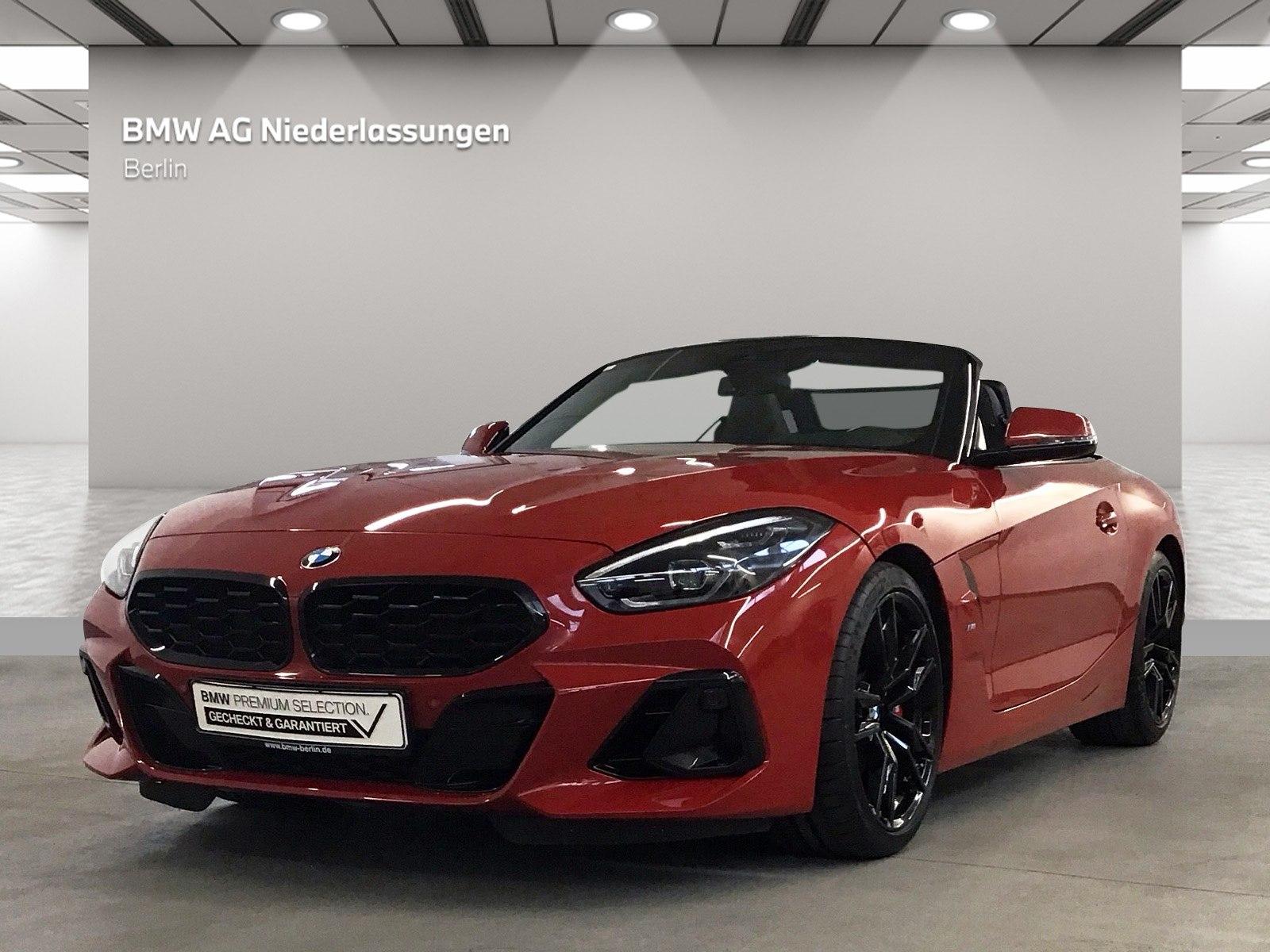 BMW Z4 sDrive20i M Sport Harman/K LiveCockpitProf
