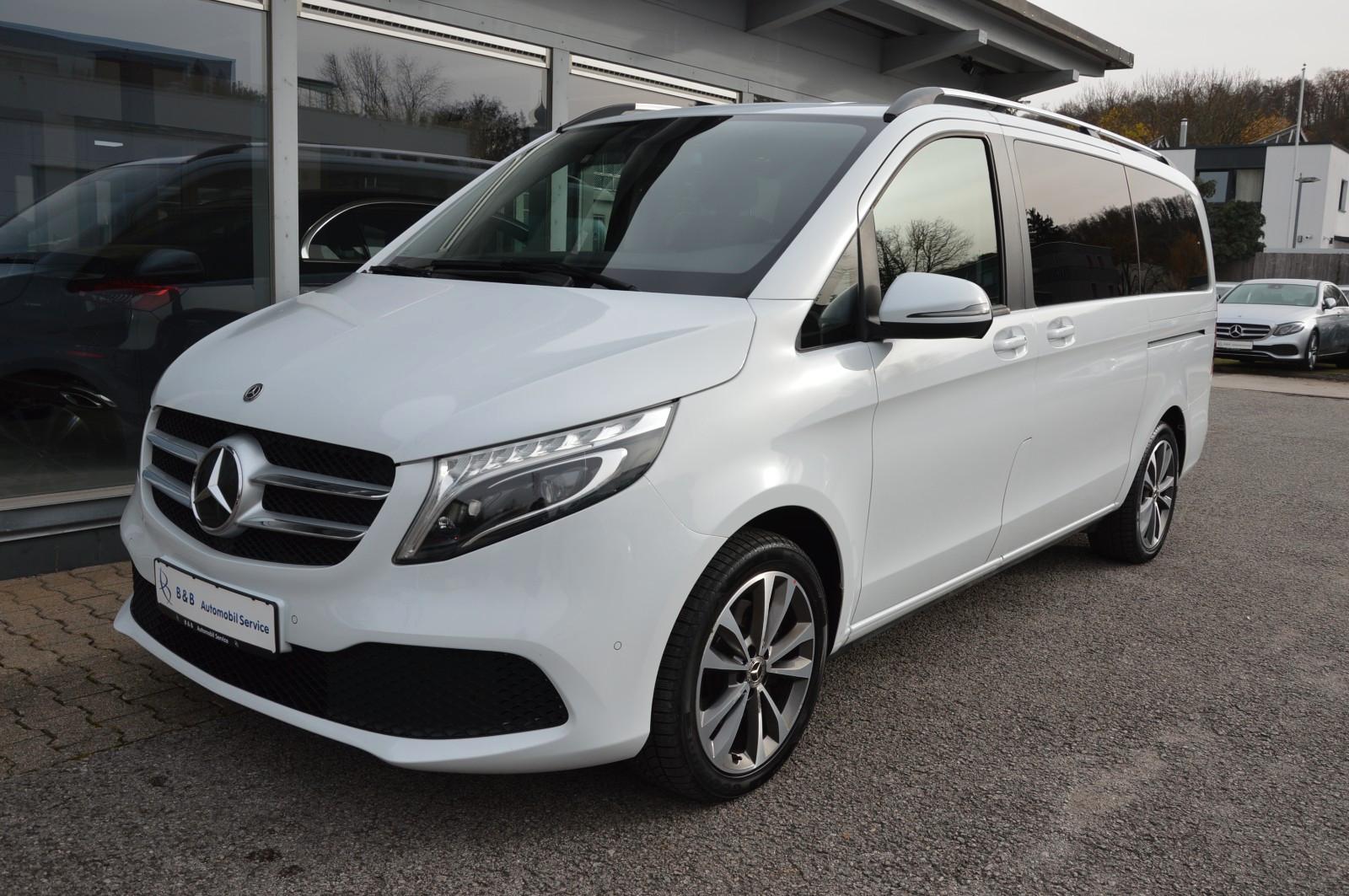 Mercedes-Benz V 220 d EDITION lang*AUTOMATIK*8-SITZE*LED*CAM*PT