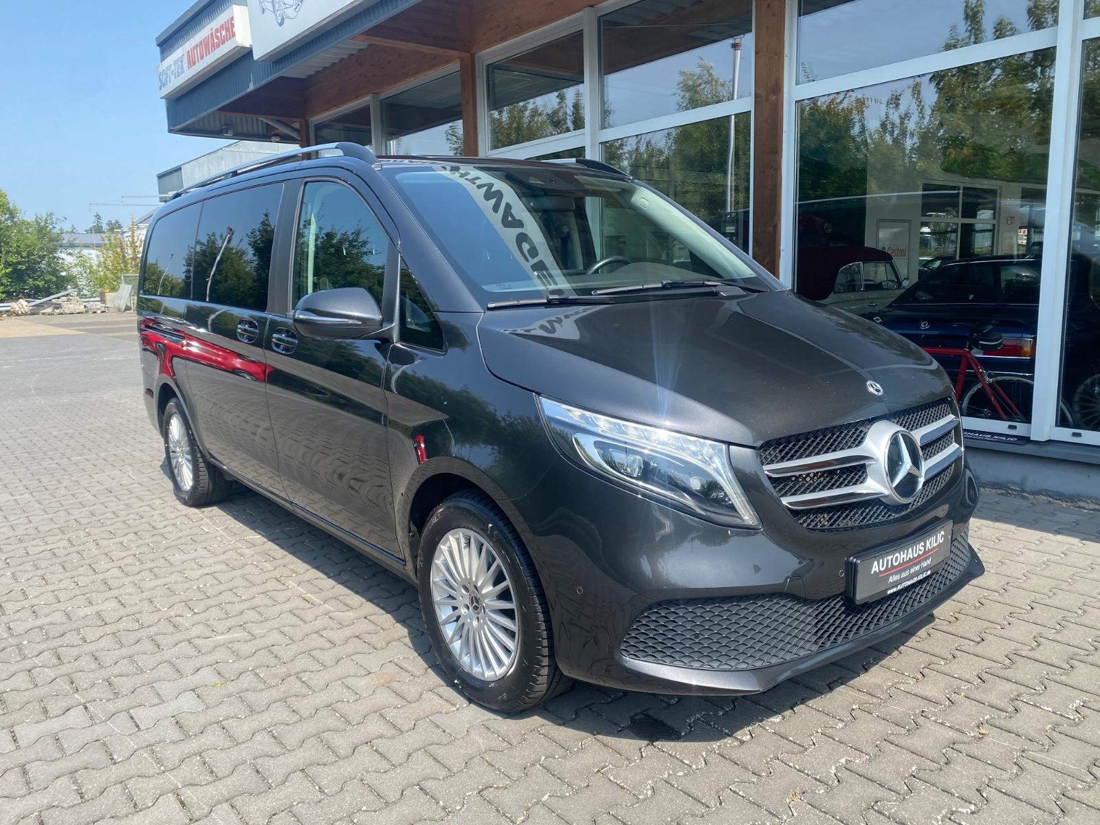 Mercedes-Benz V 300 V-Klasse EDITION 4Matic lang elektr. Schie