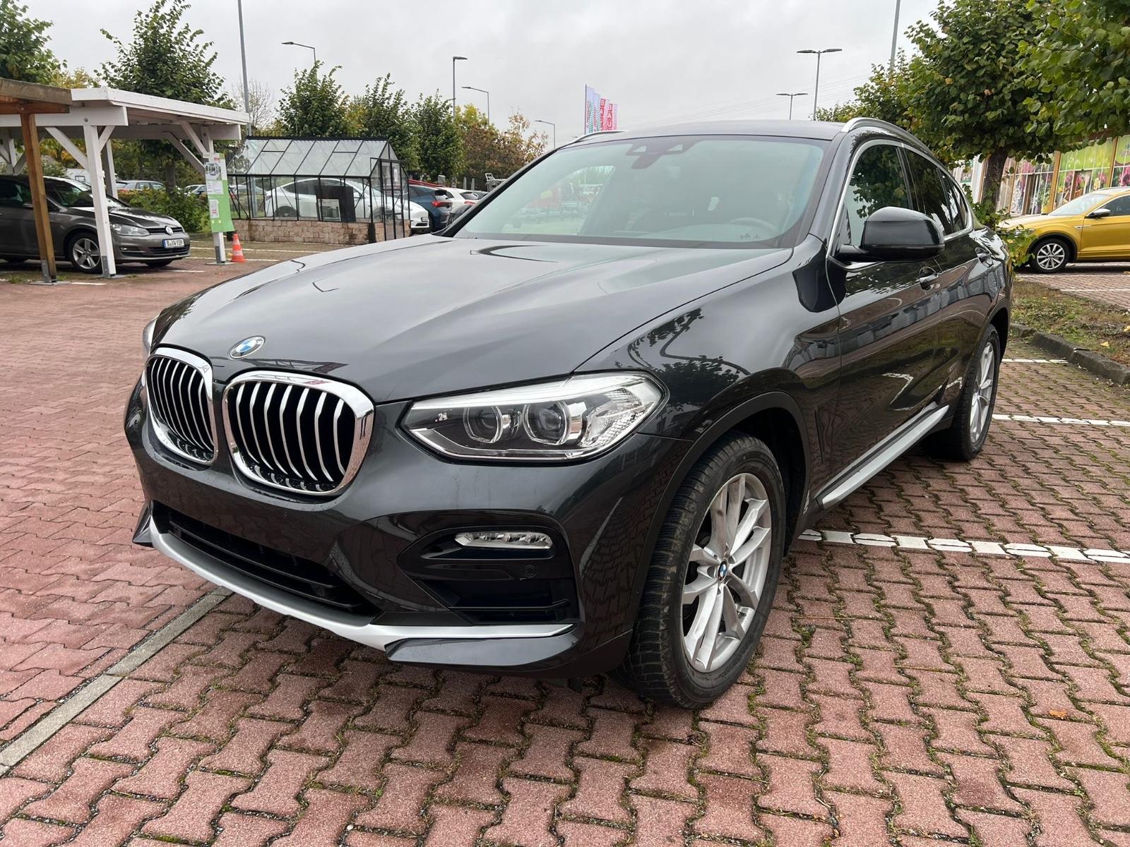 BMW X4 xDrive20d Advantage Navi LED Leder