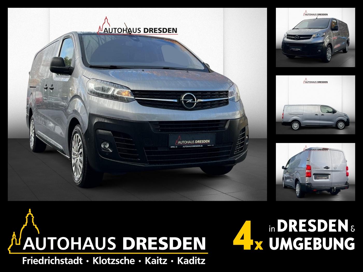 Opel Vivaro Kasten 2.0 D L (L3) Elegance AHK+Kam.+PDC