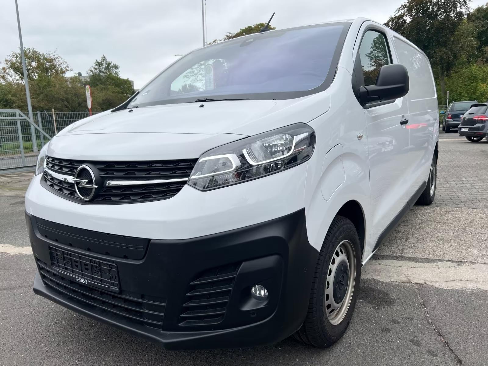 Opel Vivaro Edition M 100Kw Aut./PDC/Elektro/Klima
