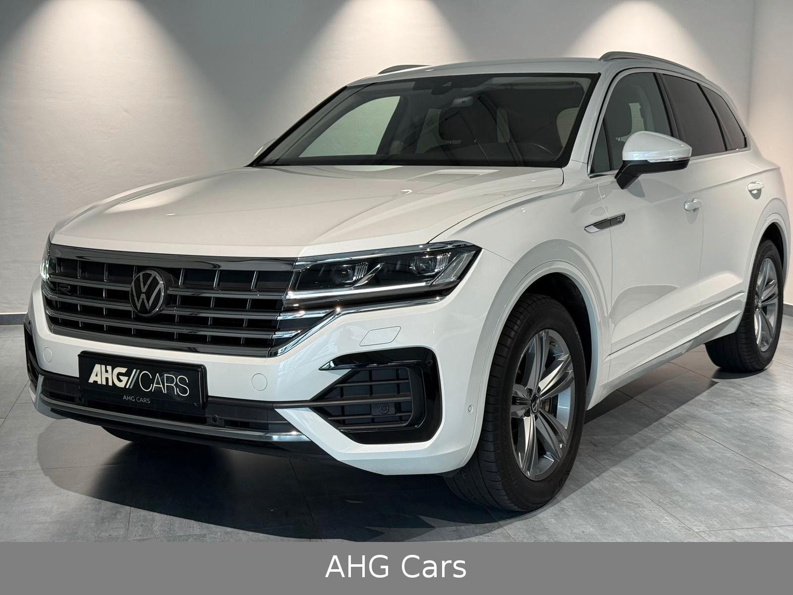 Volkswagen Touareg 3.0 TDI 4M *R-Line*DIG-TACHO*AHK*