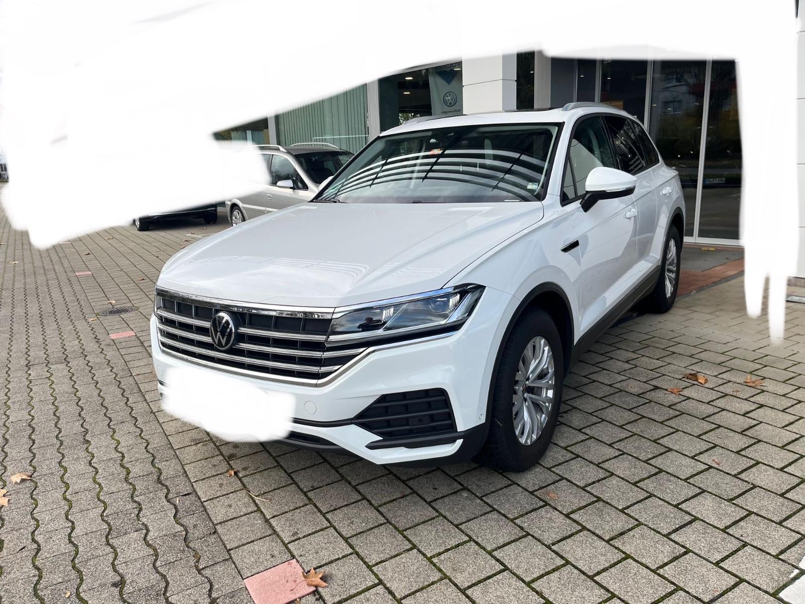 Volkswagen Touareg Basis 4Motion