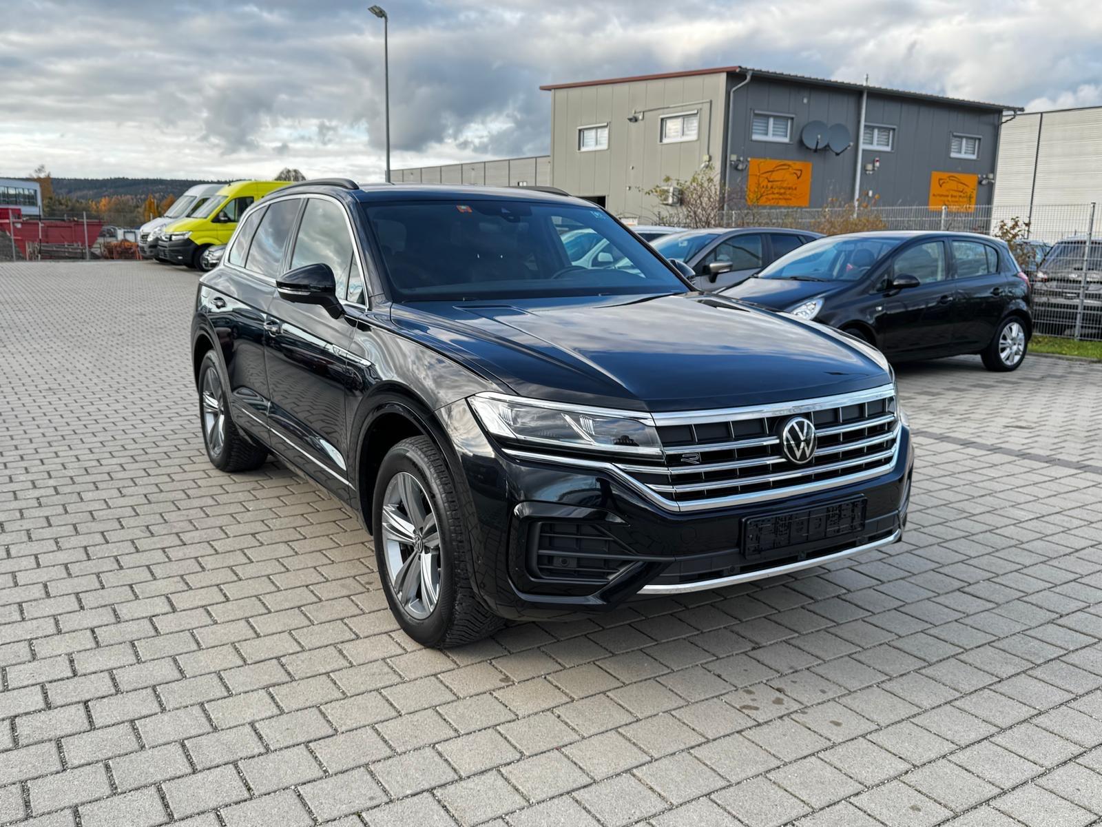Volkswagen Touareg R-LINE VIRTUAL/KAMERA 360°/LED/XENON