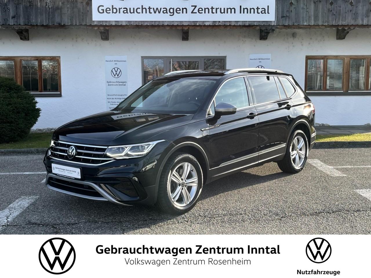 Volkswagen Tiguan Allspace 2,0 TSI DSG 4Motion Elegance (7-