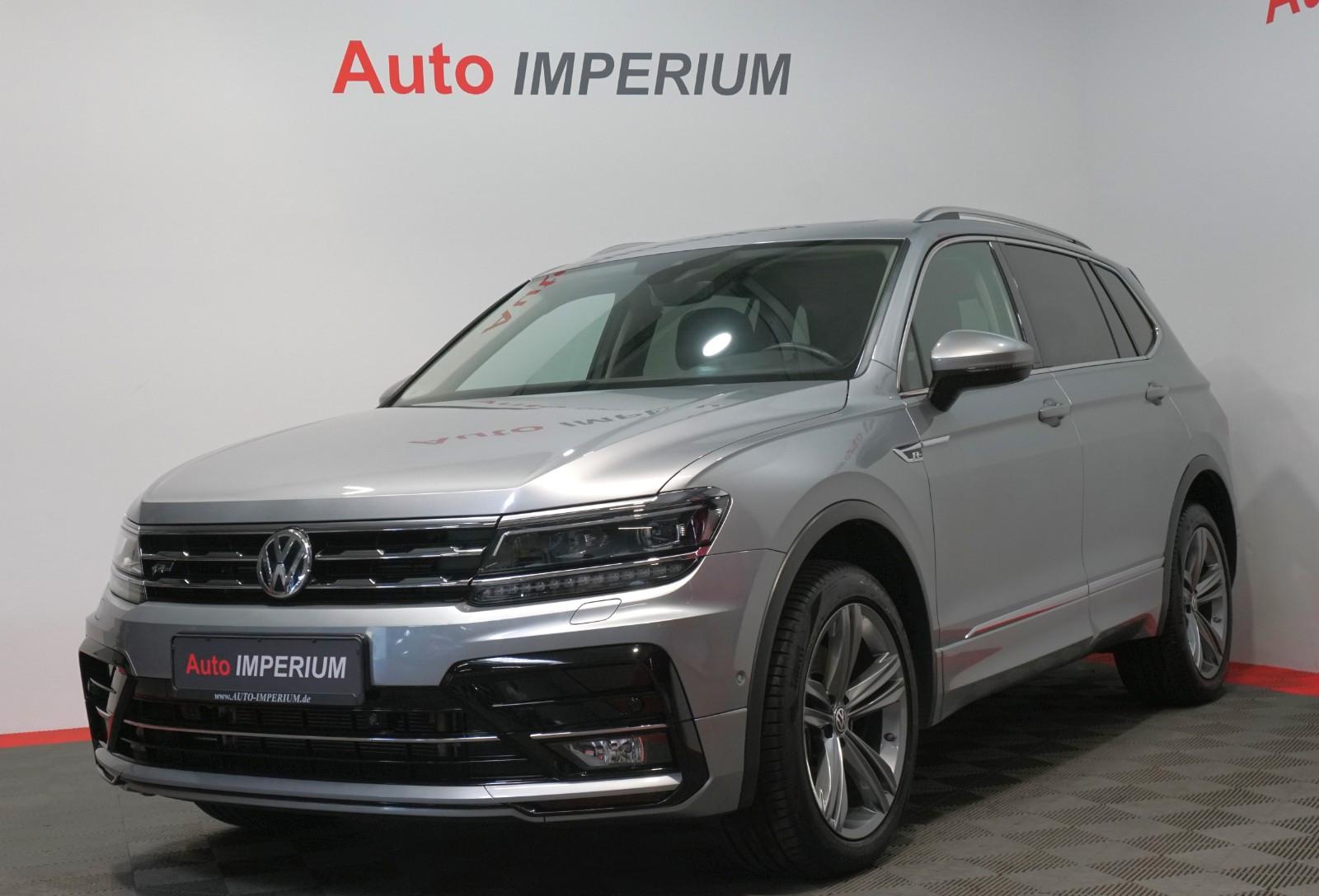 Volkswagen Tiguan Allspace R-Line 4Motion 2.0 TDI*PANO*AHK*