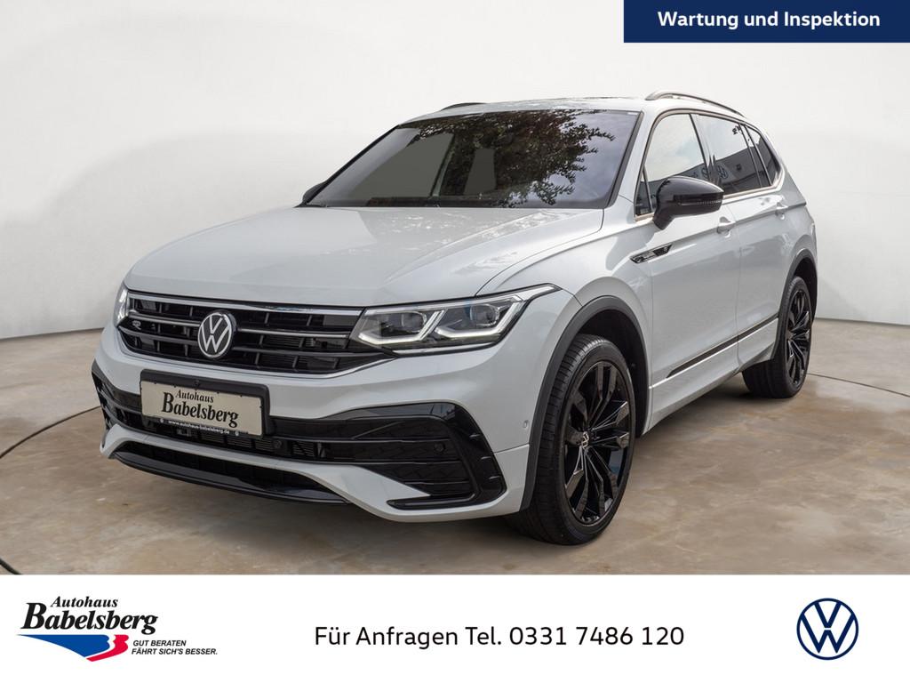Volkswagen Tiguan Allspace 2.0TDI 4M DSG R-Line LED NAVI