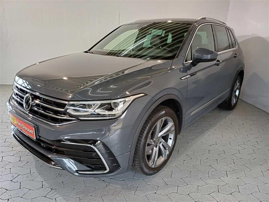 Volkswagen Tiguan 2.0 TDI R-Line 4Motion DSG AHK+Matrix