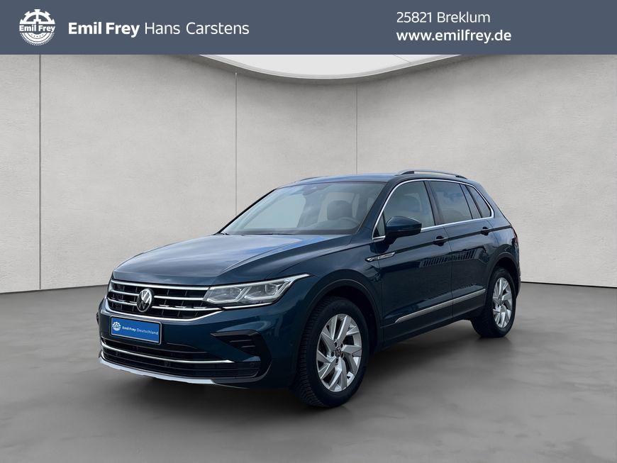 Volkswagen Tiguan 2.0 TDI Elegance 4MOTION DSG AHK IQ.LIGHT