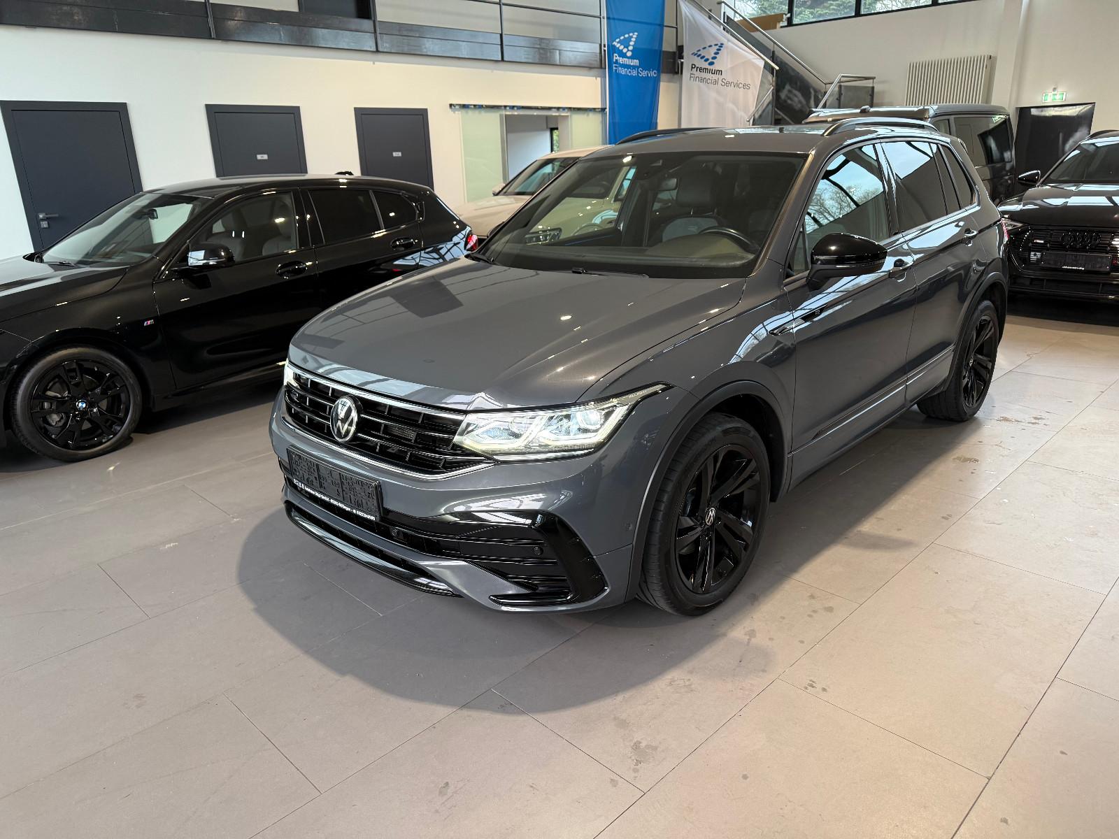 Volkswagen Tiguan R-Line 2.0 TDI DSG 4M AID/MATRIX/KAM/AHK