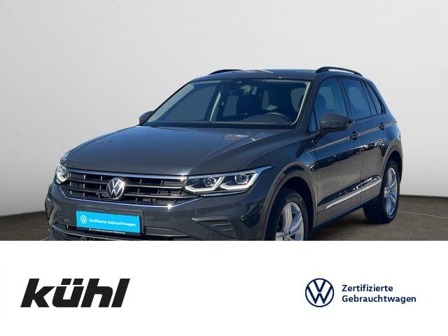 Volkswagen Tiguan 2.0 TDI DSG 4M Life Navi,AHK,Matrix,LM19