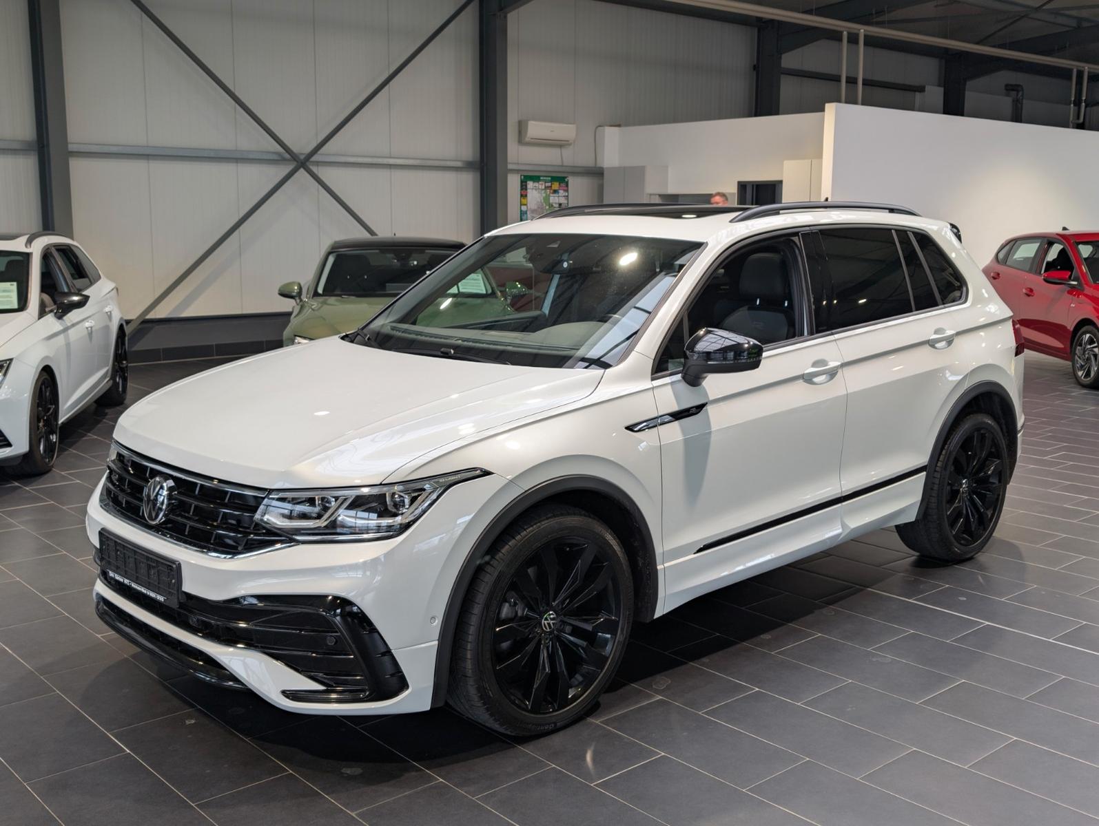 Volkswagen Tiguan 2.0 TDI SCR 4MOTION DSG R-Line