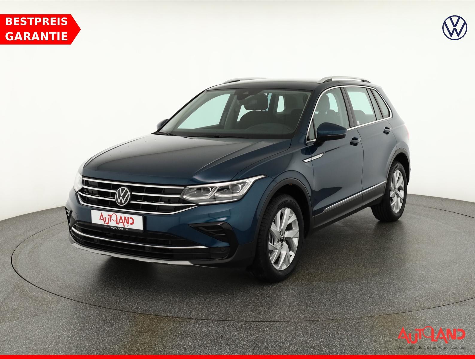 Volkswagen Tiguan 2.0 TSI 4M Elegance LED Navi ACC Head-Up