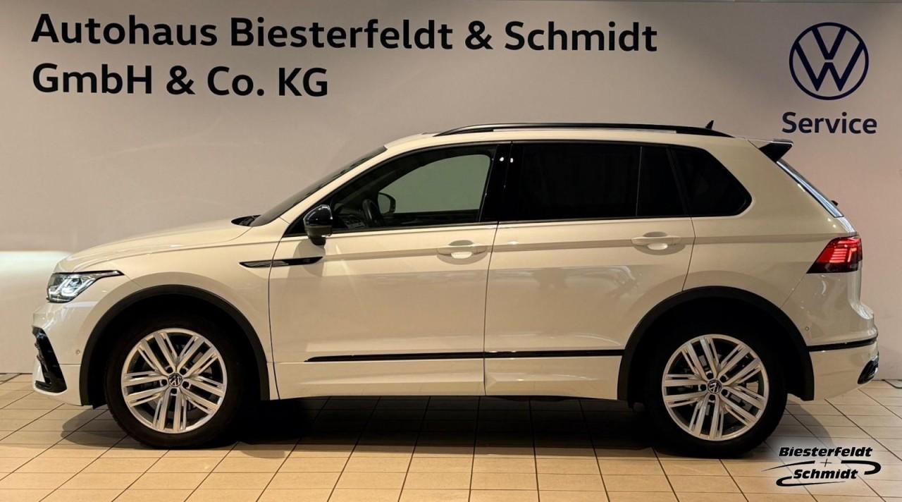 Volkswagen Tiguan R-Line 2.0TSI 4M Pano LED Standh Headup