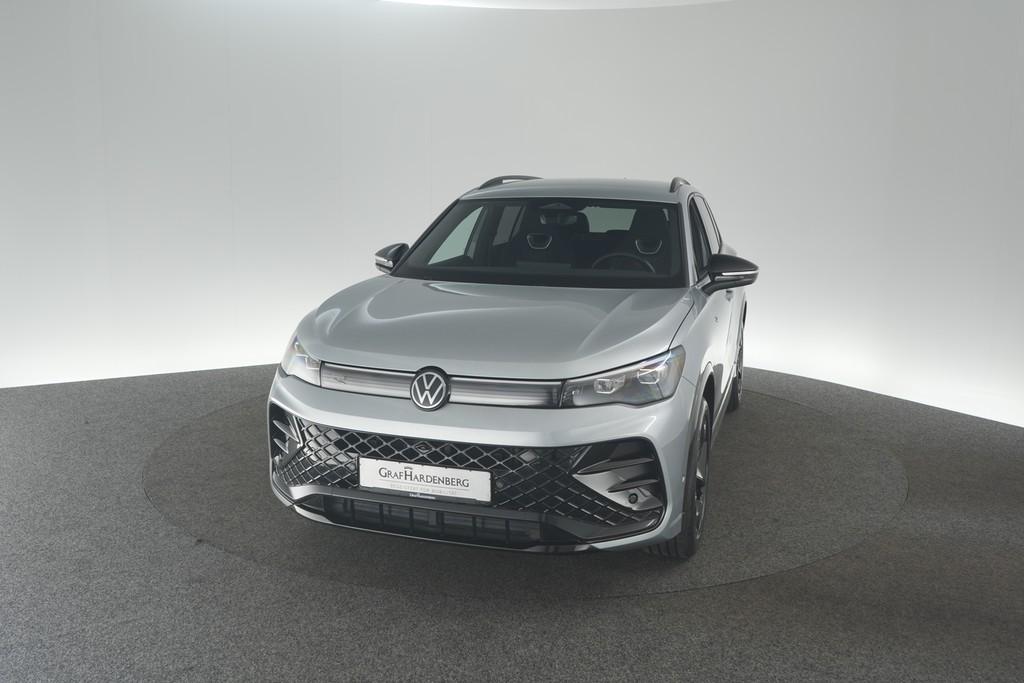 Volkswagen Tiguan 2.0 TDI 4M DSG R-Line ACC DCC AHK