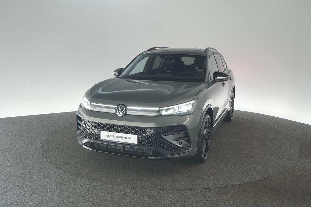 Volkswagen Tiguan 2.0 TSI 4M DSG R-Line Matrix Pano ACC AHK