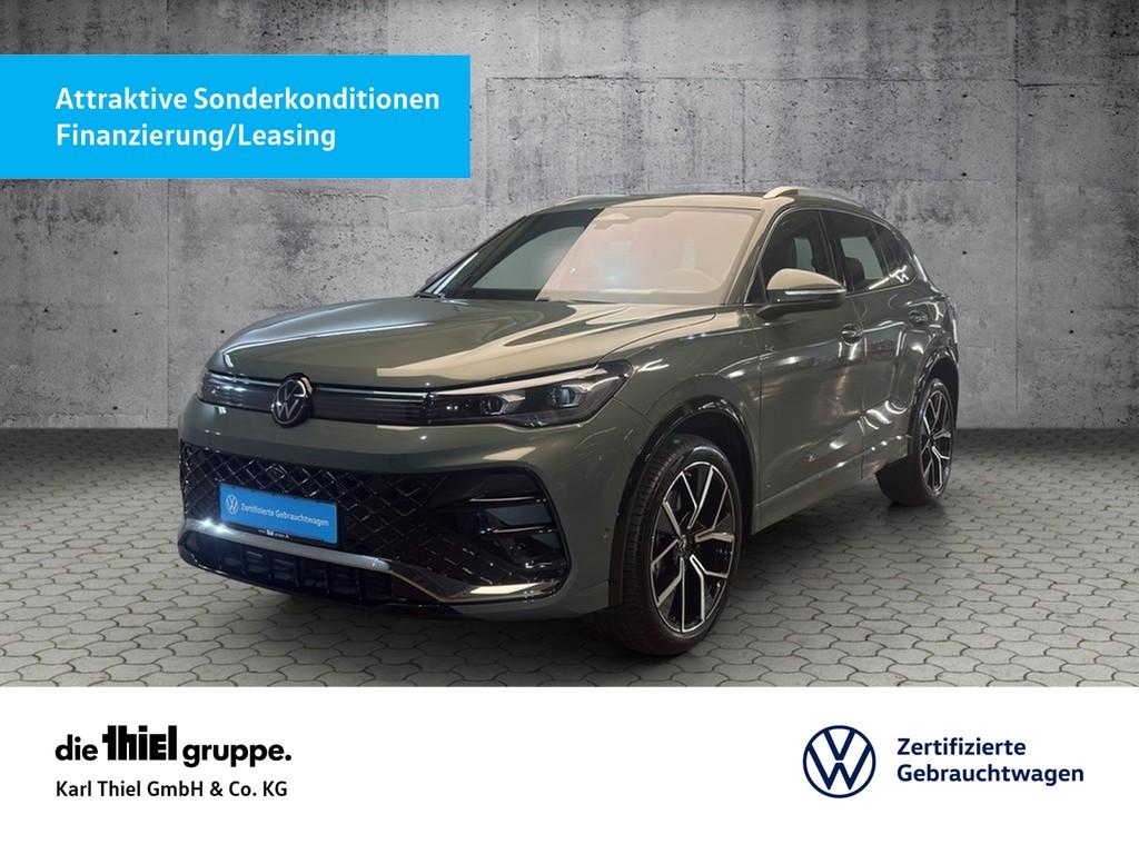 Volkswagen Tiguan 2.0 TDI R-Line DSG 4M AHK+Matrix+STHZ+HuD