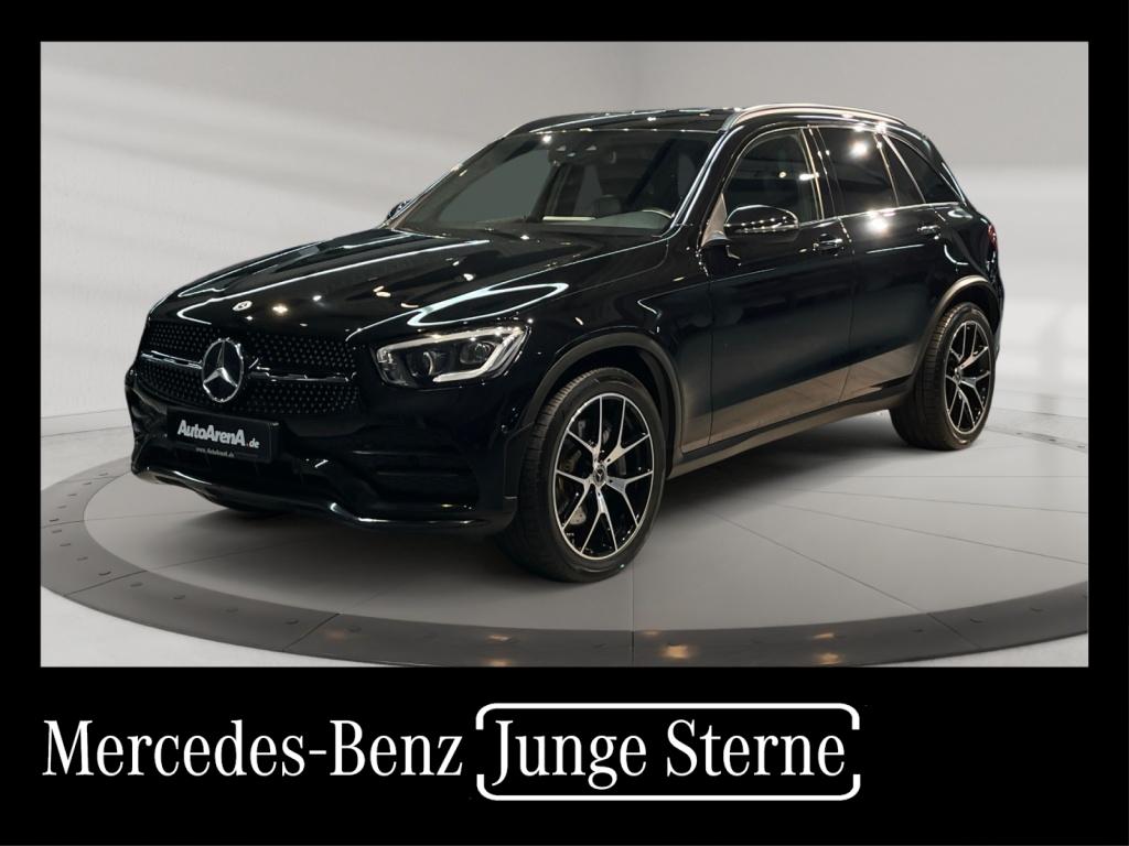 Mercedes-Benz GLC 400 d 4matic AMG AMG+MBUX+Burm+MBeam+Night