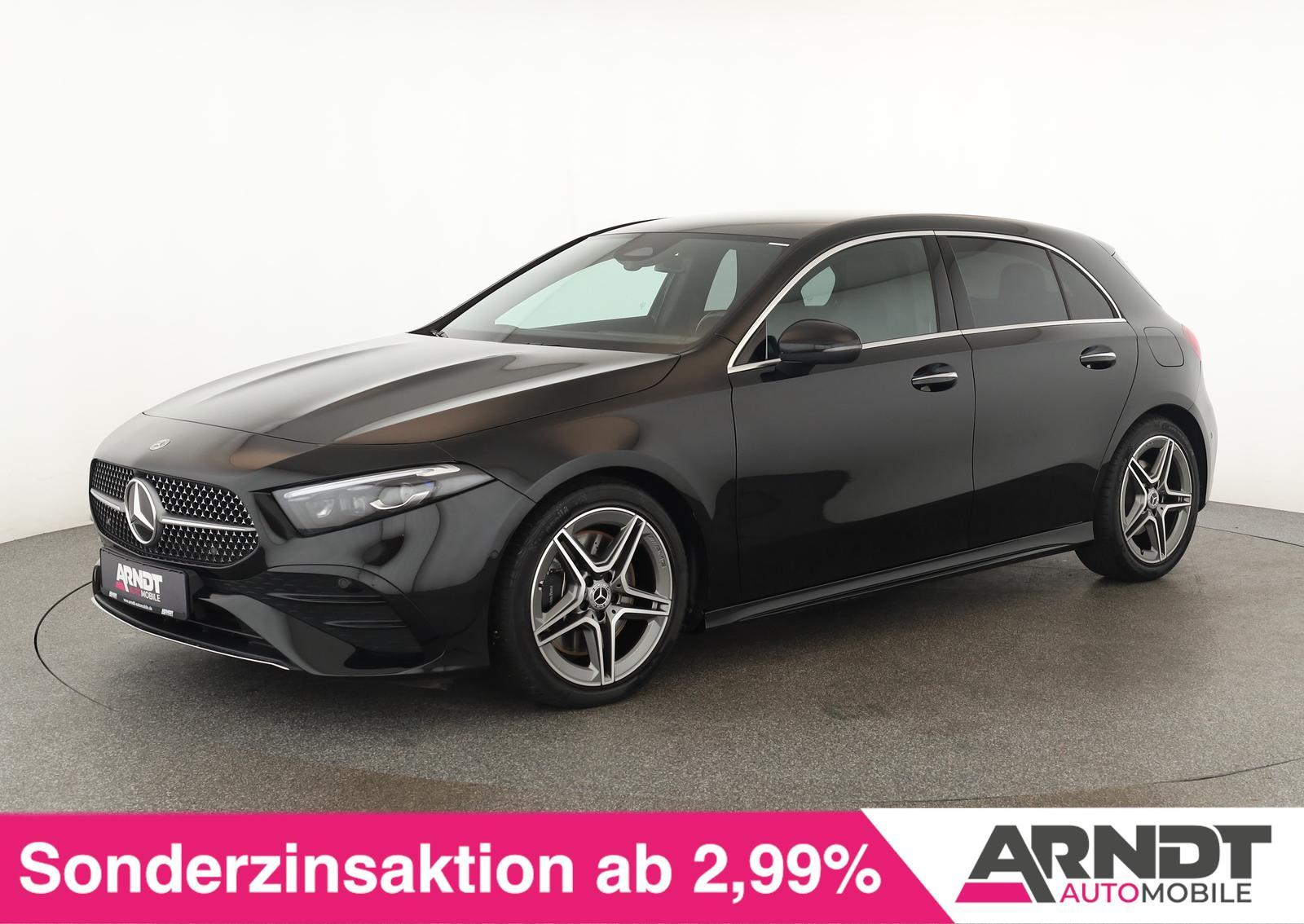 Mercedes-Benz A 250 4M AMG Premium Matrix Navi KeyGo Kam 18″
