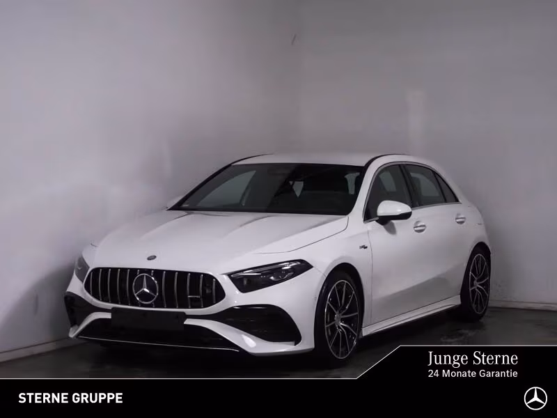 Mercedes-Benz A 35 AMG A 35 4M Ambi Keyless Multib Totwi Kam SHZ