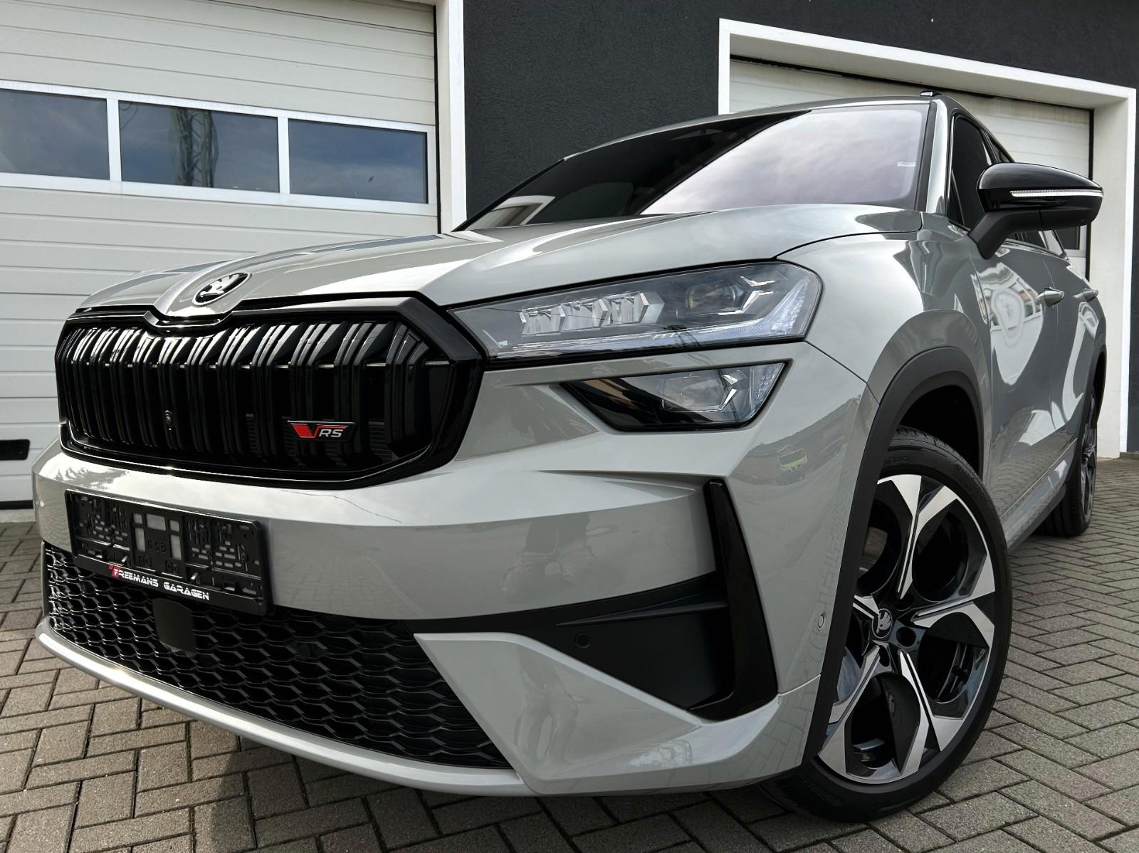 Skoda Kodiaq KODIAQ 2.0 TSI 195 4×4 RS*VOLL*WG-2030*SOFORT*