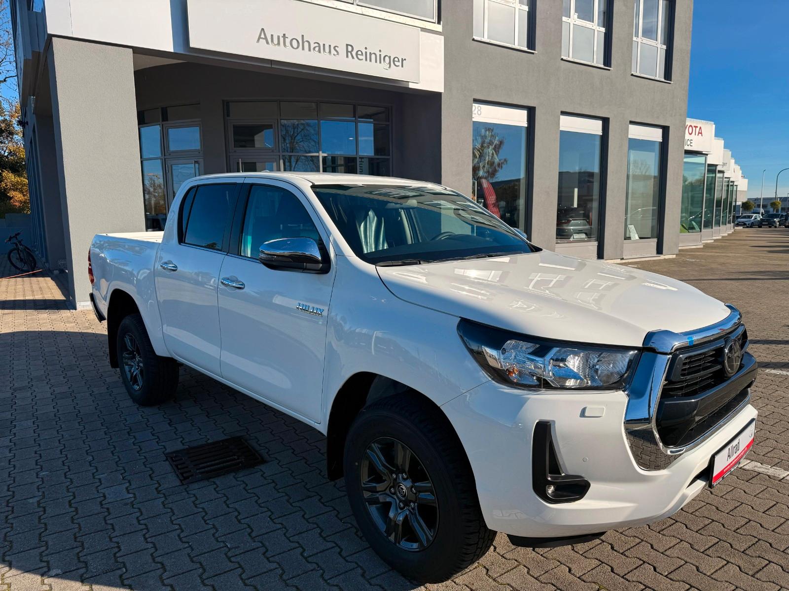 Toyota Hilux DoubleCab Comfort 2.8l-D 4×4