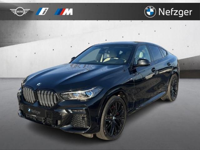 BMW X6 xDrive40i M Sport Laserlicht Pano Standhzg