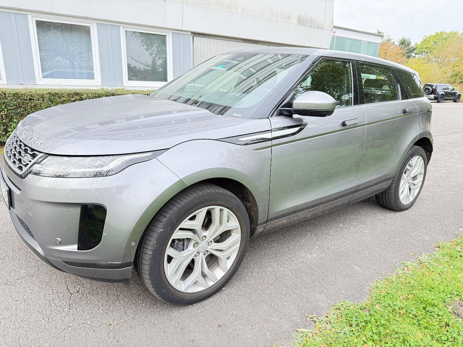 Land Rover Range Rover Evoque Evoque S P 300 E TOPP
