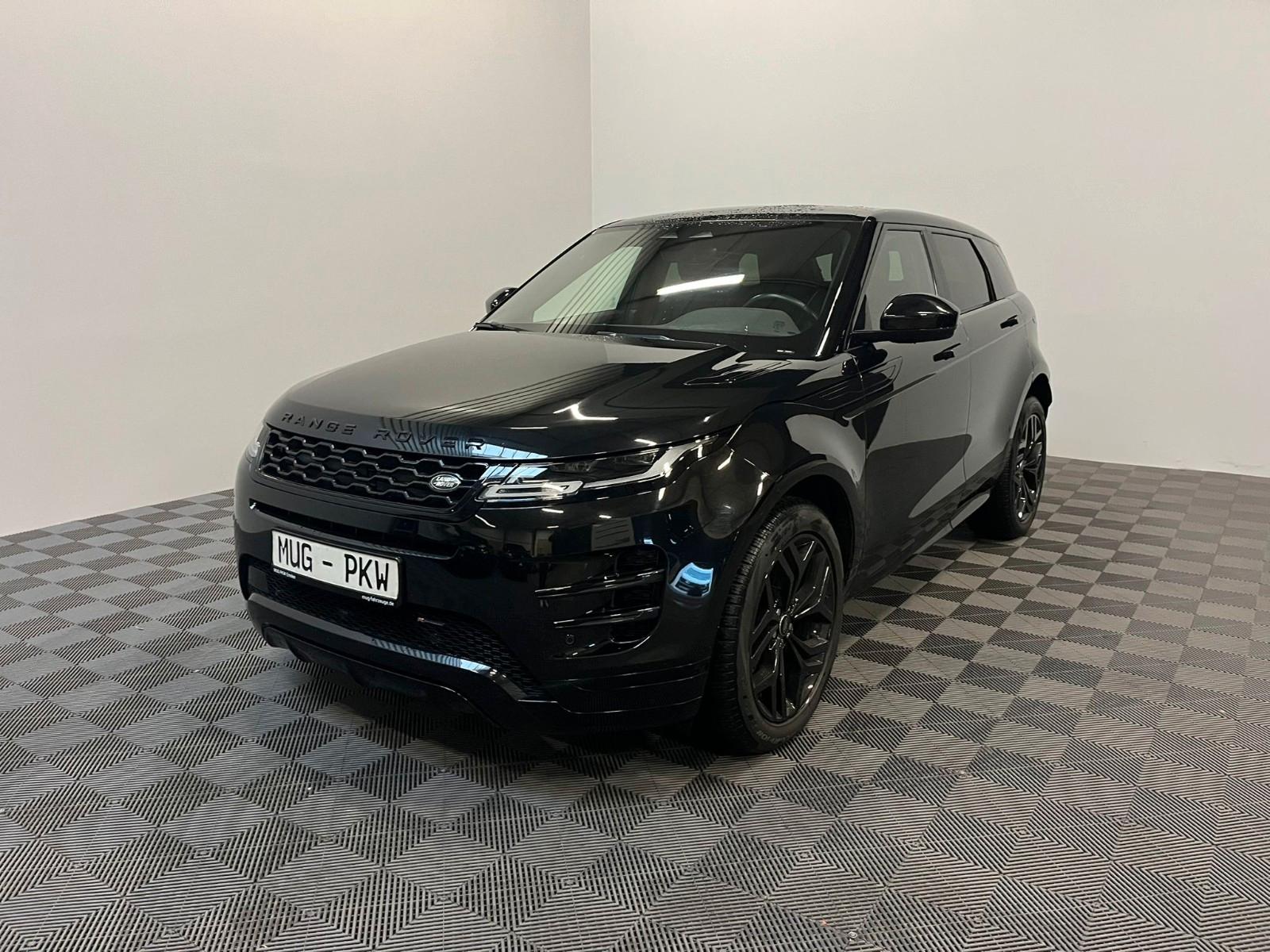 Land Rover Range Rover Evoque R-Dynamic SE*ACC-Kamera*