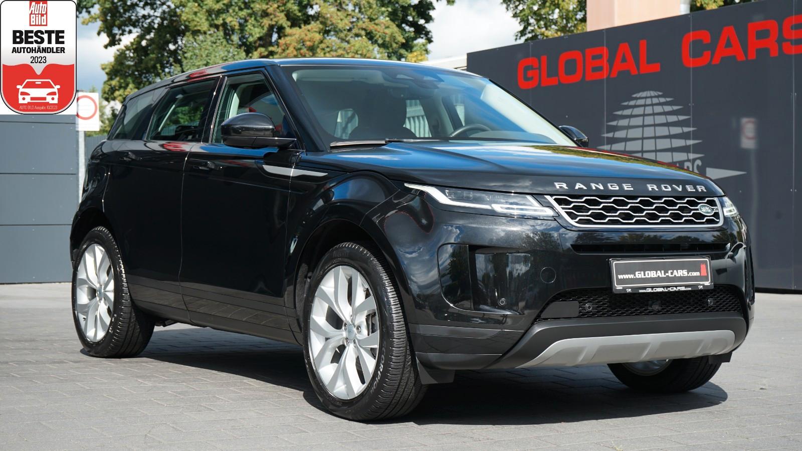Land Rover Range Rover Evoque EVOQUE P300e PLUG-IN SE*MERIDIAN*NAVI PRO*20″