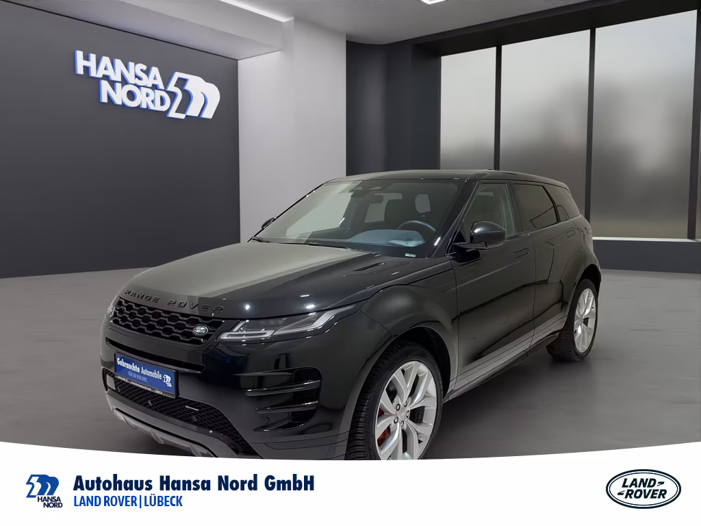Land Rover Range Rover Evoque RR Evoque D200 R-Dynamic SE LED NAVI PANO 20″