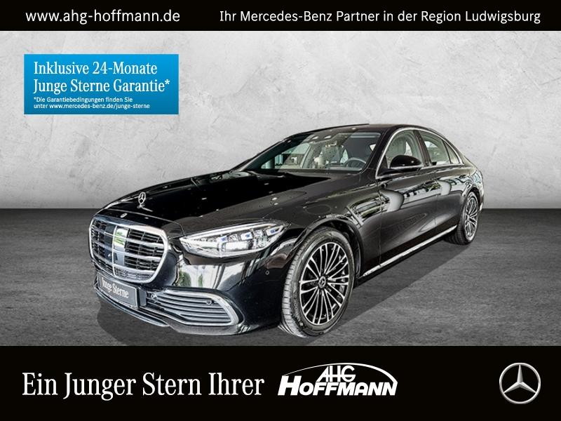 Mercedes-Benz S 400 d 4M DIGIL.+AIRMATIC+MBUX+HEADUP+OLED+360K