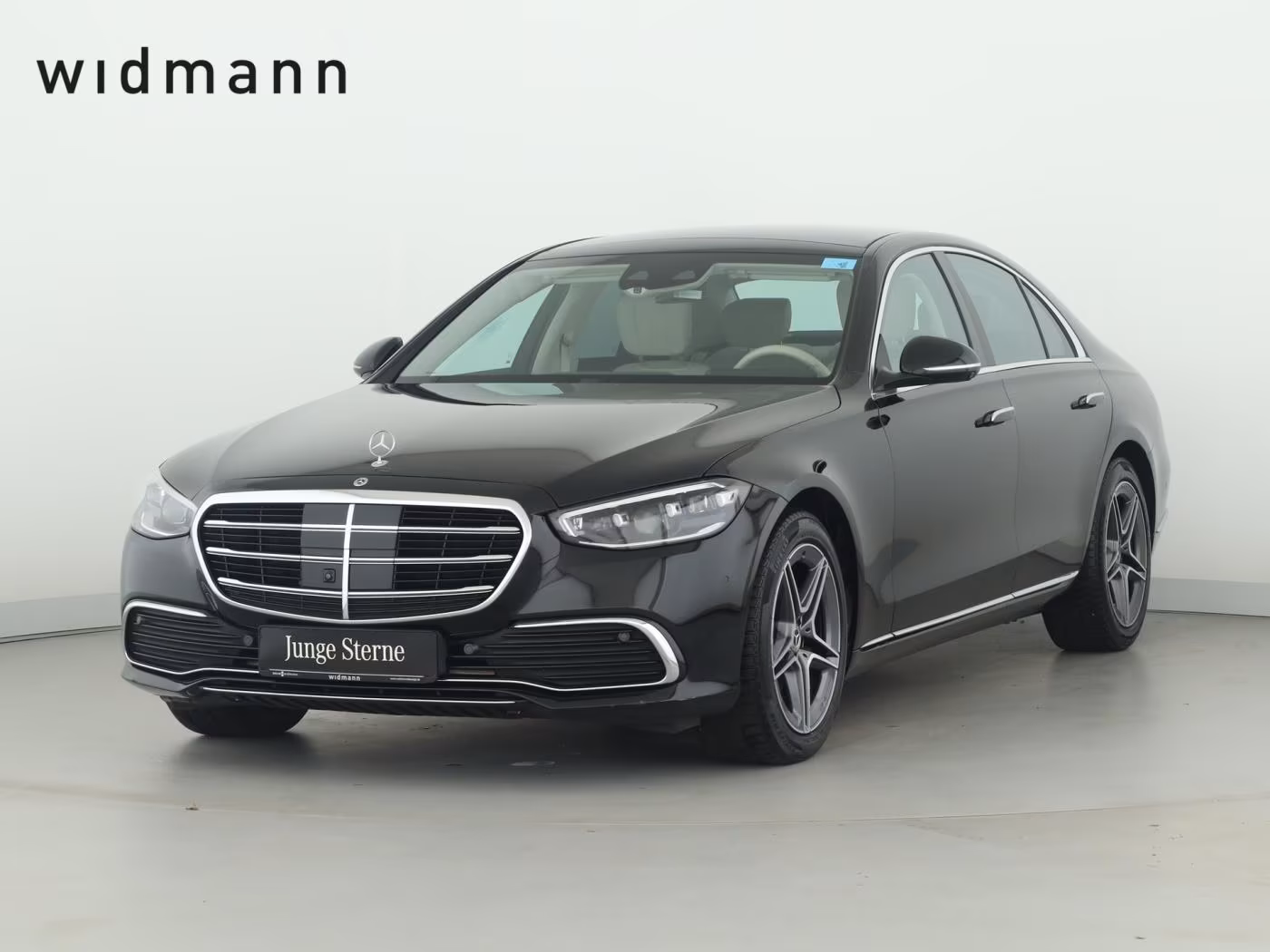 Mercedes-Benz S 450 4M Panorama*Distronic*Sitzklima*Multibeam*