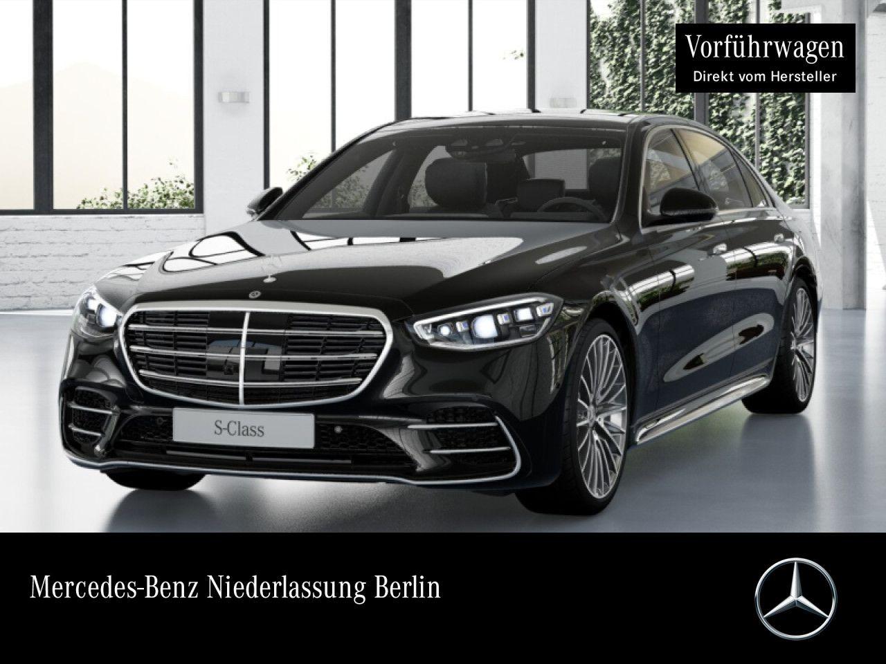 Mercedes-Benz S 450 d L 4M AMG+PANO+360+DIGITAL-L+BURMESTER3D