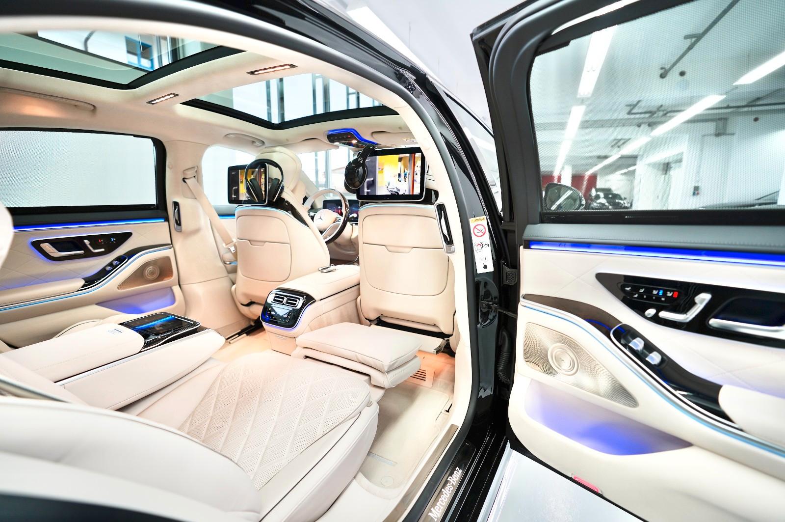 Mercedes-Benz S 580 !V8! 4Matic Lang/Long!M.2025!AMG!VOLL/FULL