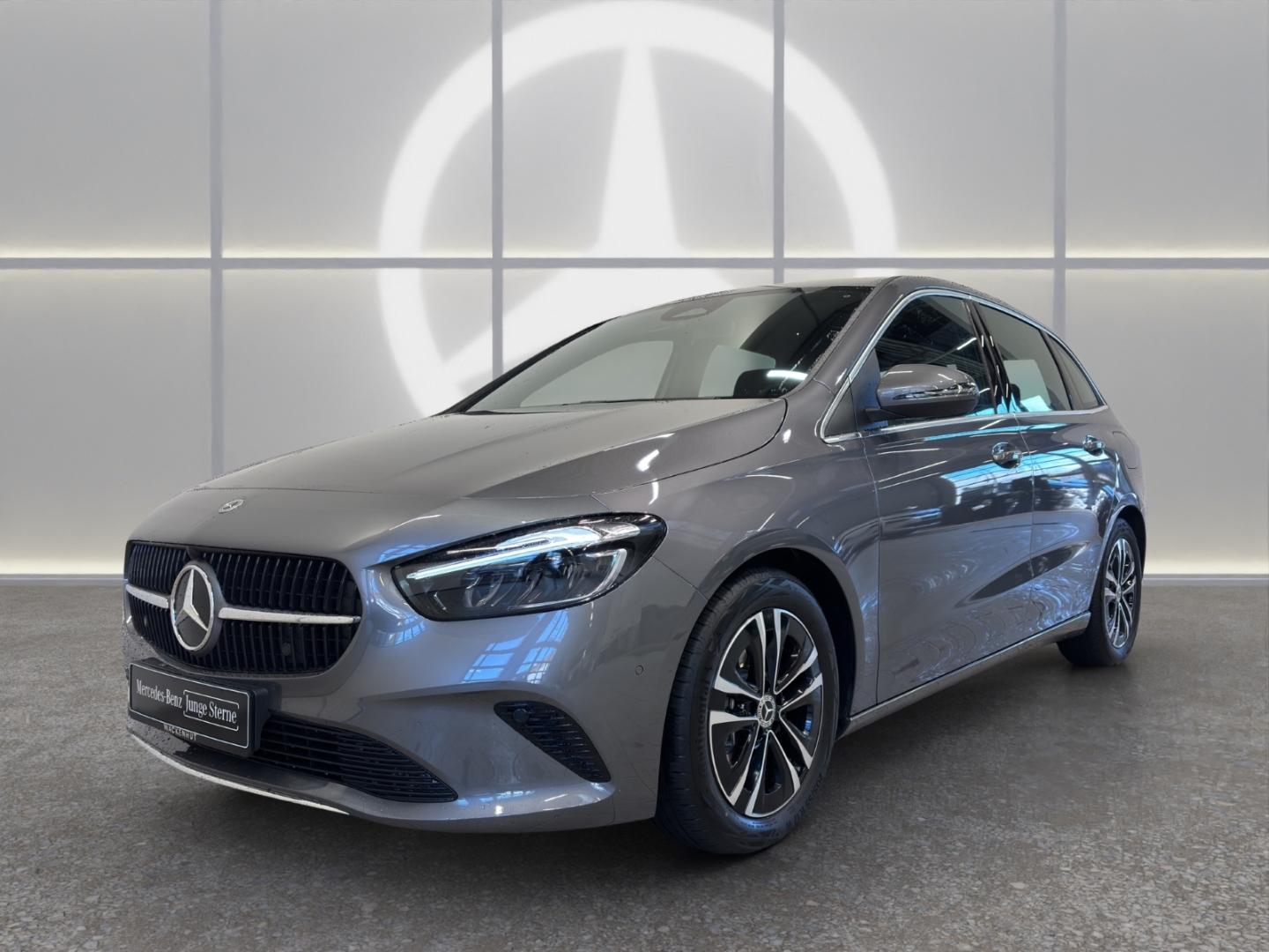 Mercedes-Benz B 220 4M PROGRESSIVE LINE ADVANCED KAMERA+VERK.A